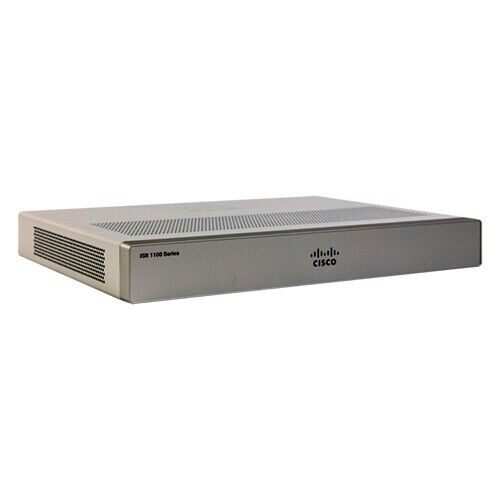 Routeur Cisco ISR 1100 8P Dual GE SFP WAN 8 Go (C1121X-8P)