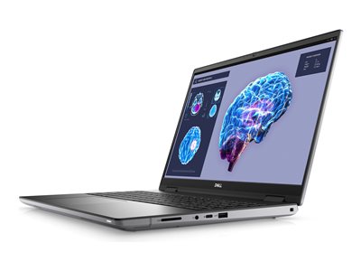 DELL Mobile Precision 7680, i7-13850HX, 32GB, 512GB SSD, RTX 1000 ADA, 16in