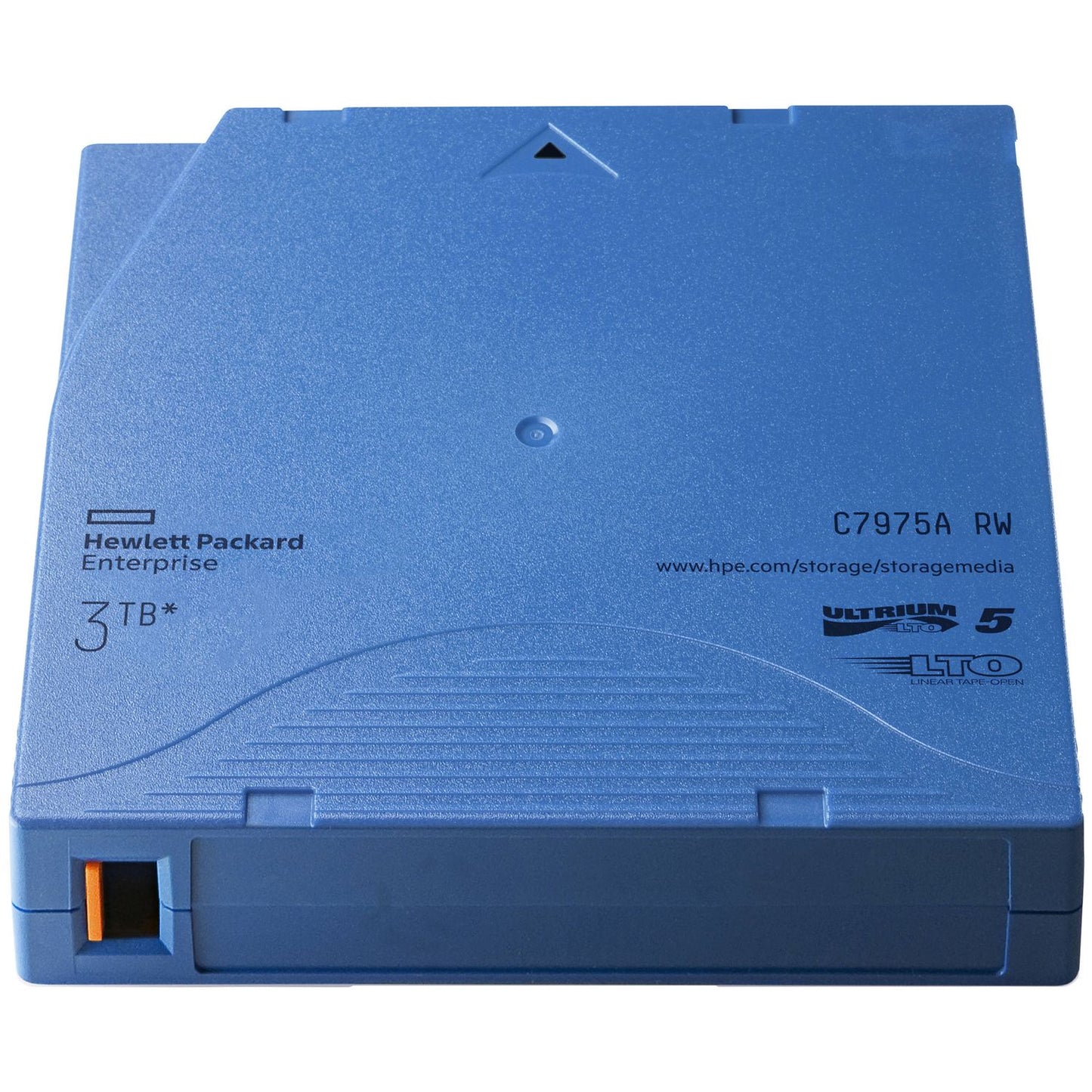 HP LTO5 Ultrium Tapes Non-Custom Label 20-Pack, 3TB Compressed