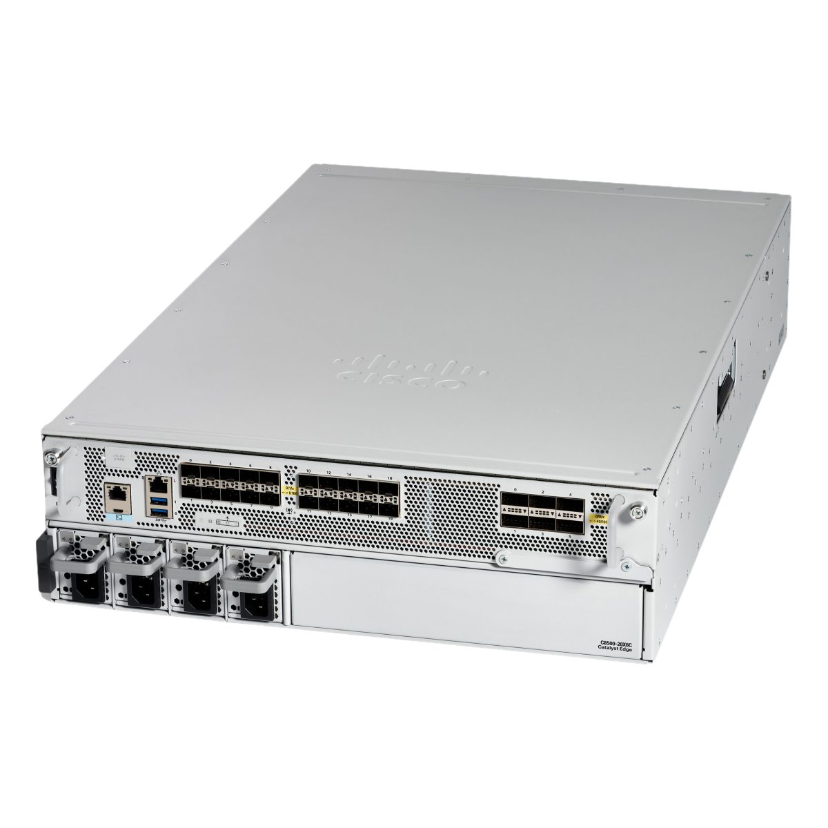 Cisco C8500 Fan Tray, 3RU, Spare