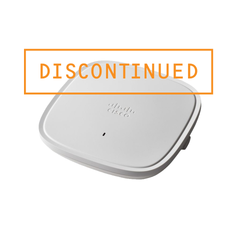 Point d'accès sans fil Cisco C9105AXI-EWC-A avec contrôleur intégré