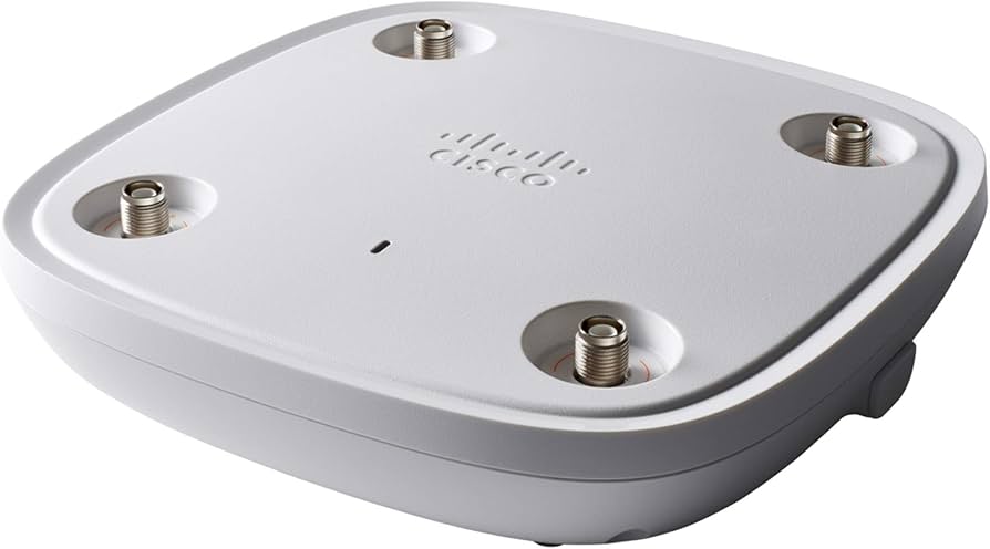 Point d'accès sans fil Cisco Catalyst 9115AXI, Wi-Fi 6, UPOE