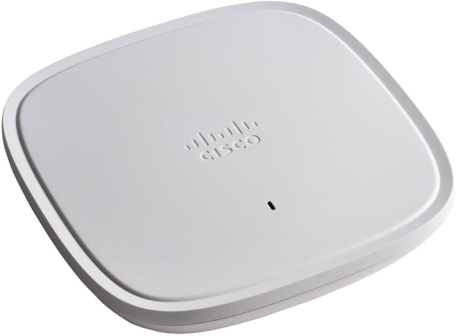 Point d'accès Cisco Catalyst 9120AX reconditionné, 2,5 Gbit/s, MIMO 4x4, intérieur