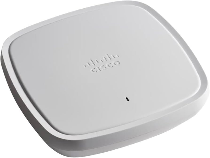 Point d'accès sans fil Cisco Catalyst 9120AXI, Wi-Fi 6, antennes internes