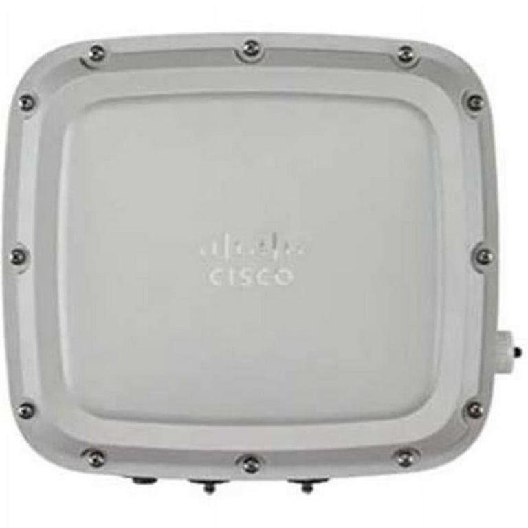 Point d'accès extérieur Cisco Catalyst 9124AXE, double bande, EDU