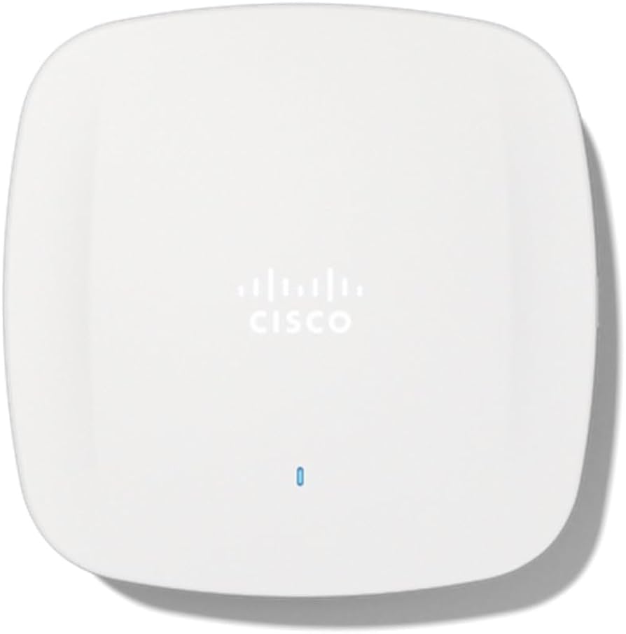 Point d'accès double bande Wi-Fi 6 Cisco Catalyst 9130AXE, 5 Gbit/s