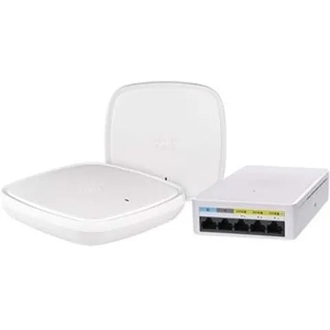 Cisco Catalyst 9130AXE avec antenne Stadium - Domaine d'enregistrement D