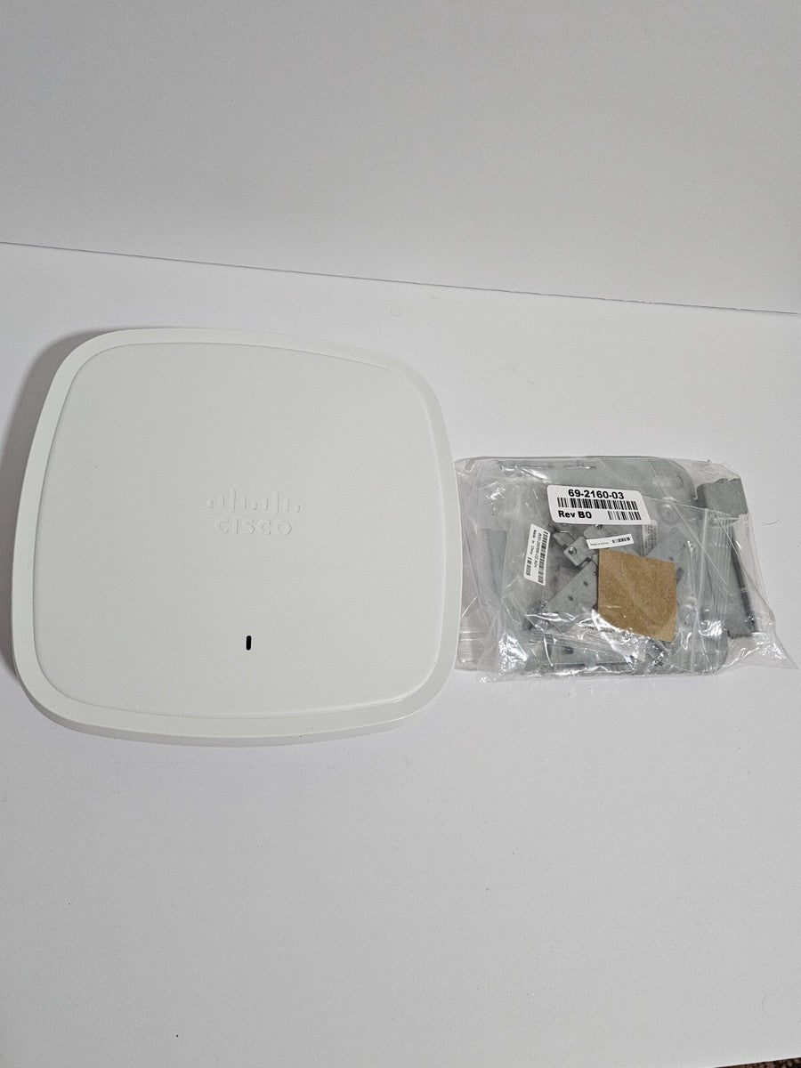 Point d'accès contrôleur sans fil intégré Cisco C9130AXI-EWC-A