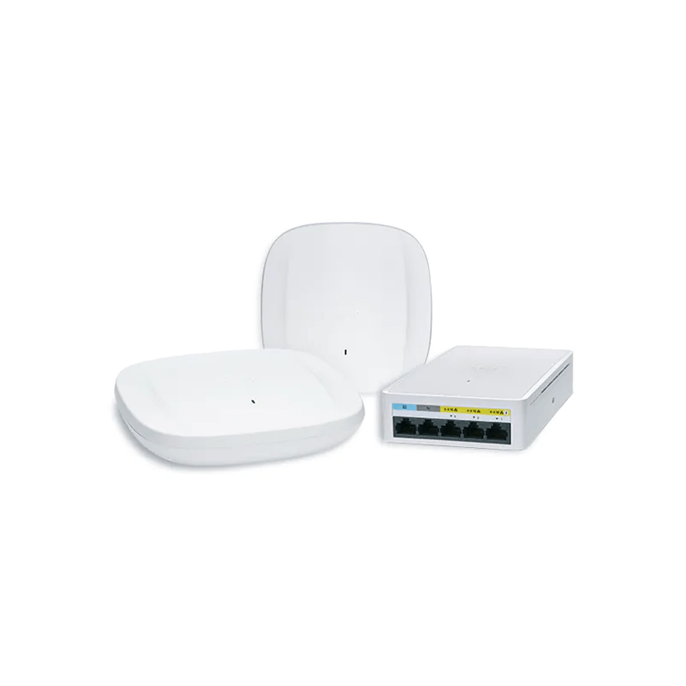 Point d'accès contrôleur sans fil intégré Cisco C9130AXI-EWC-A