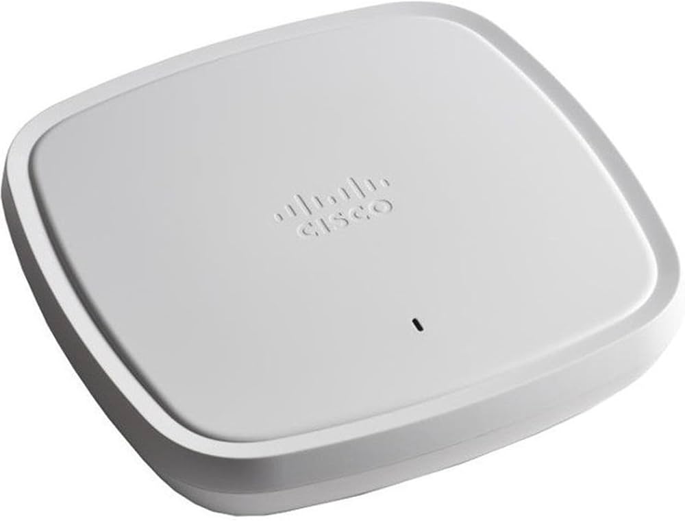 Contrôleur sans fil intégré Cisco sur point d'accès C9130AX
