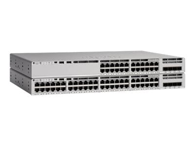TAA C9200 24p PoE+, Network Essentials