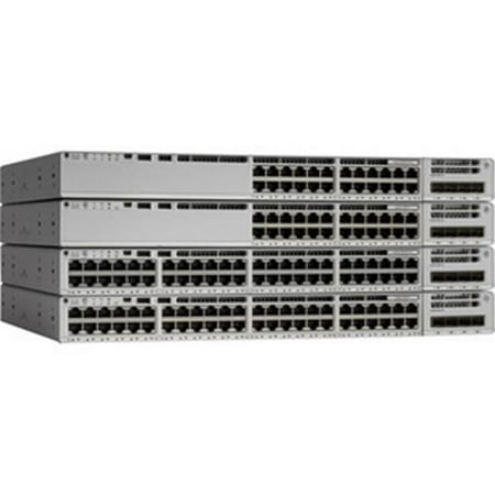 CATALYST 9200 48-PORT POE+, NETWORK ADVA