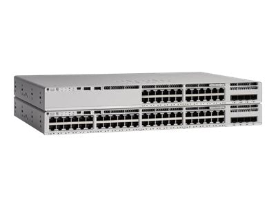 TAA C9200 48p PoE+, Network Essentials
