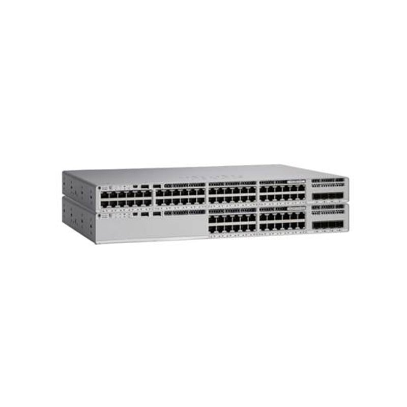 Catalyst 9200 48-port PoE+, Network