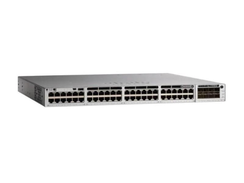 The Cisco C9200-48P-E++ is a robust, TAA-compliant 48-port Gigabit Ethernet switch designed for high-performance enterprise networks. It features advanced Layer 3 management, 740W PoE+ power budget, strong routing protocols, and redundant power options, making it ideal for scalable, secure deployments. Backed by a limited lifetime warranty, it's engineered to deliver dependable connectivity, speed, and automation across access layer infrastructure.