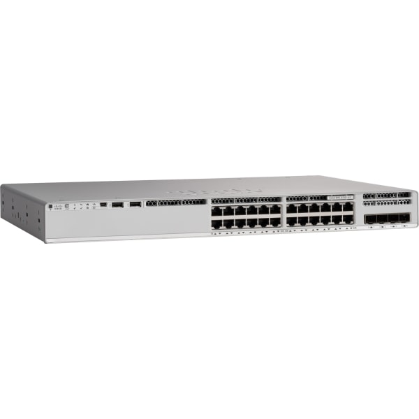 CATALYST 9200L 24-PORT POE+, 4 X 1G