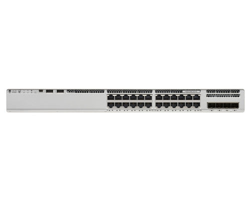 TAA C9200 24P POE+, 4 X 10G, NETWORK ADV