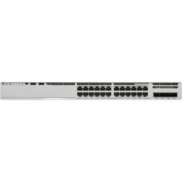 CATALYST 9200L 24-PORT POE+, 4 X 10G