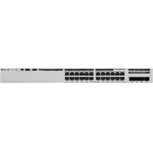 Commutateur géré Gigabit Cisco Catalyst C9200L-24T-4X-E++ 24 ports