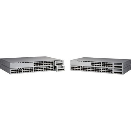Catalyst 9200L 48-port PoE+ only