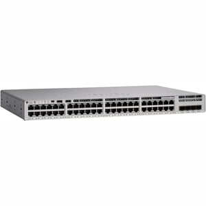 CATALYST 9200L 48-PORT POE+, 4 X 10G, NE