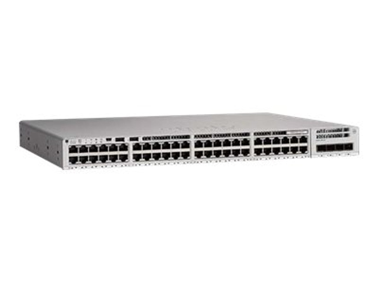 Cisco C9200L-48PXG-4XA++ 48-Port L3 Managed PoE+ Switch
