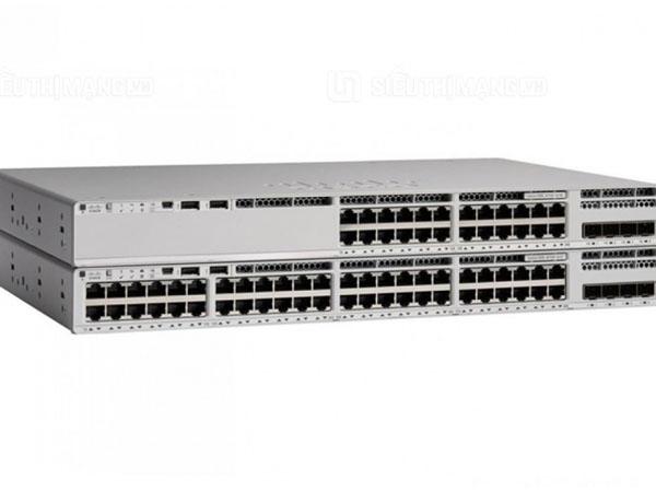 The Cisco C9200L-48PXG-4XA++ offers 48 ports in a fully managed Layer 3 switch configuration with advanced networking features. Engineered for enterprise-class performance, it supports PoE+, multi-Gigabit Ethernet, and robust Layer 3 routing protocols. Designed with TAA compliance and stackability in mind, this switch provides superior scalability and security capabilities.
