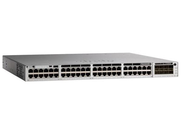 The Cisco C9200L-48T-4X-A++ is a TAA-compliant, rack-mountable Layer 3 switch designed for enterprise performance and scalability. Featuring 48 Gigabit Ethernet ports and four 10G SFP+ uplinks, it delivers 176 Gbps switching capacity and supports advanced routing and security. With Network Advantage licensing and Cisco StackWise support, it’s engineered for faster deployment and seamless stack integration.