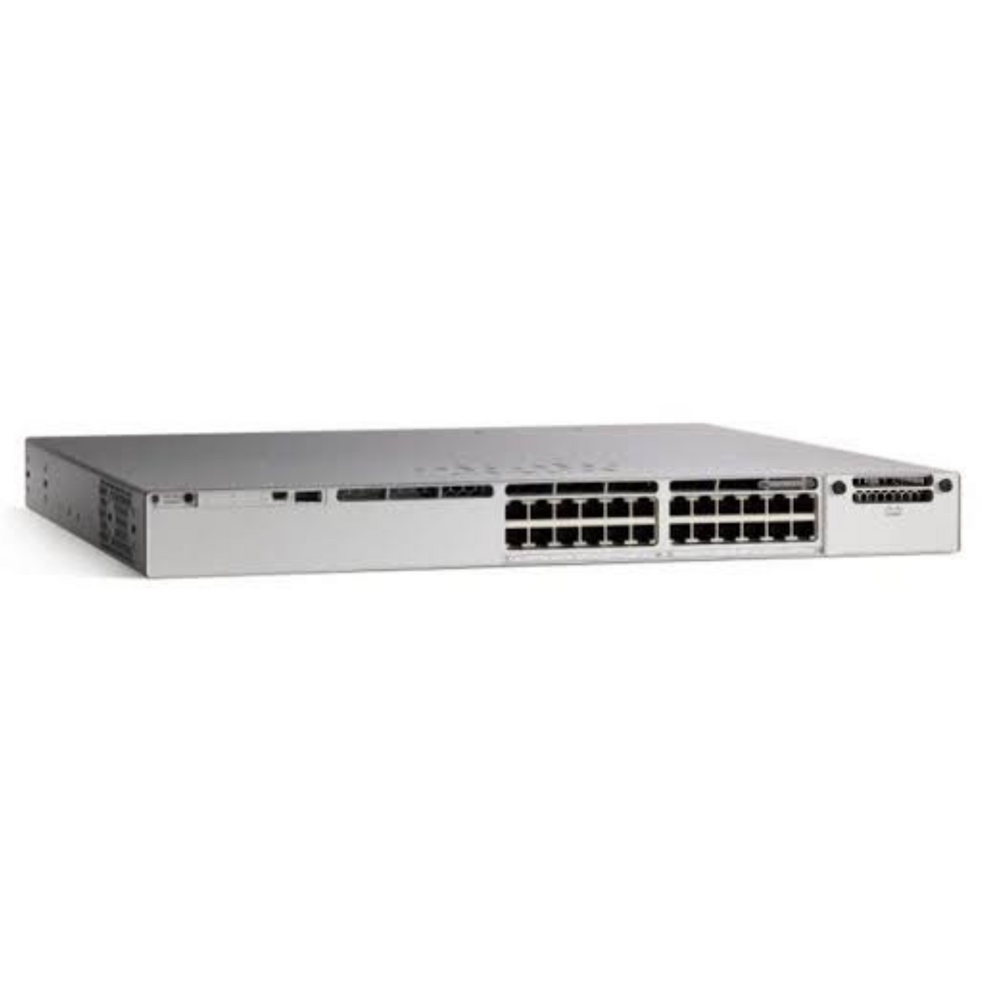 Commutateur Cisco Meraki C9300-24P-M 24 ports PoE+ Network Essentials