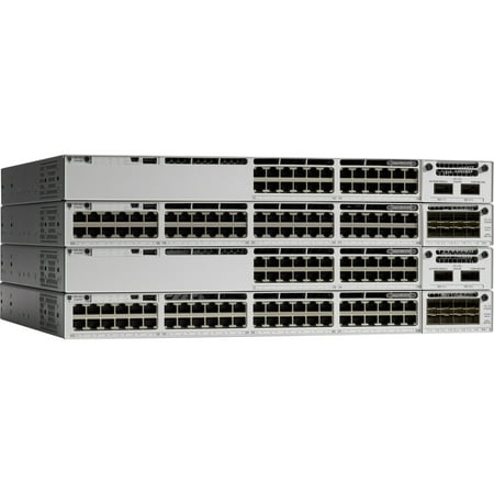 Catalyst 9300 24 GE SFP Ports,