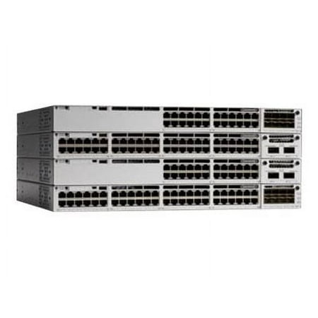 CATALYST 9300 24 GE SFP PORTS, MODULAR