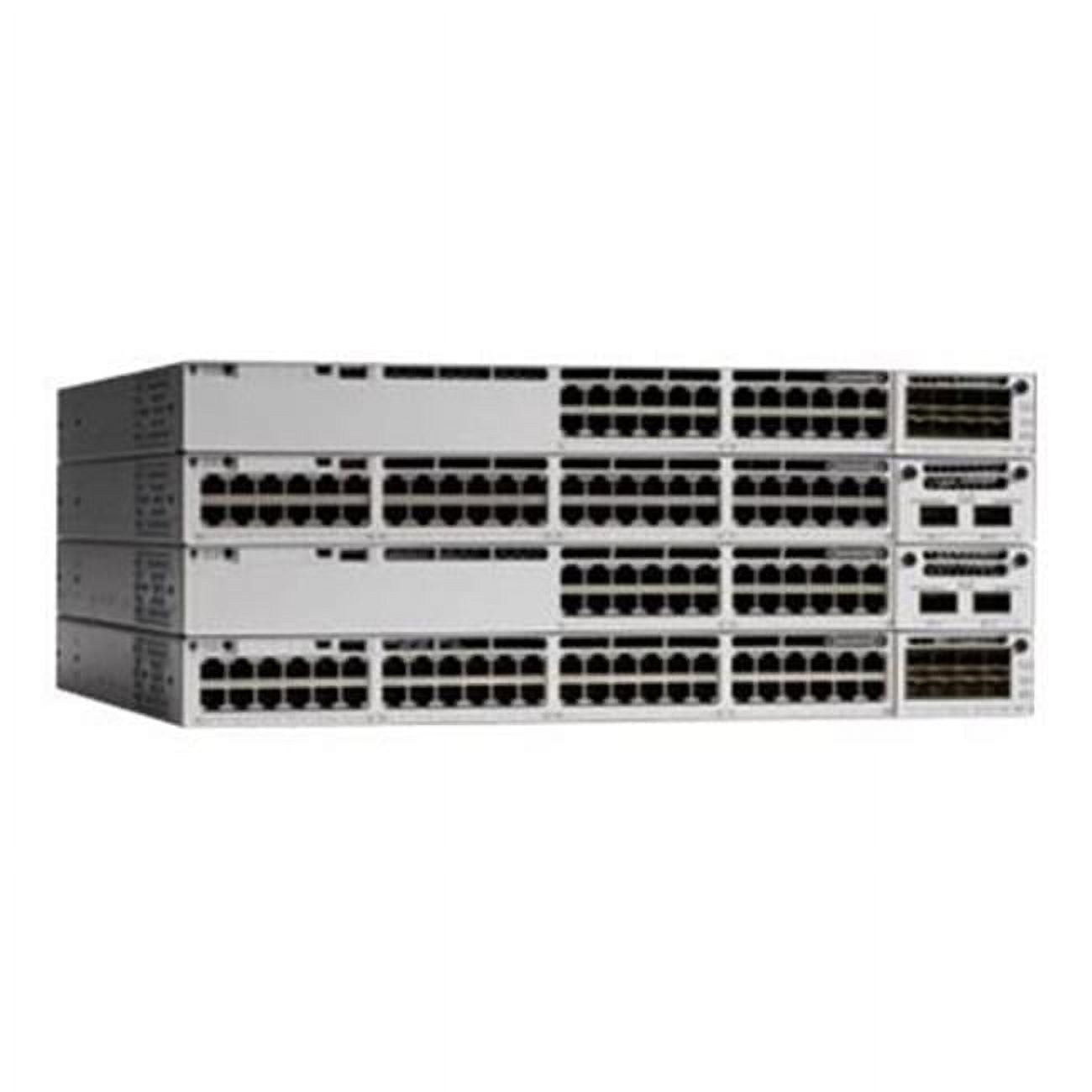 CATALYST 9300 24-PORT UPOE, NETWORK ADVA