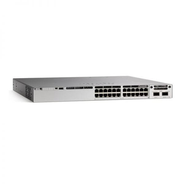 Cisco C9300-24UB-A Catalyst 9300 24-Port UPOE Switch