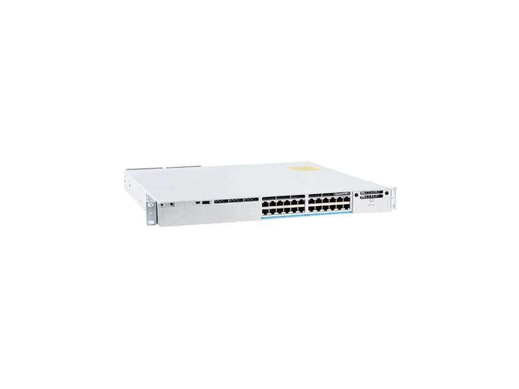 The Cisco Catalyst C9300-24UX K12 model is a 24-port multi-gigabit Ethernet switch engineered to deliver high-performance networking in educational environments. Featuring UPOE support and a modular-free design, it is optimized for future-ready deployments and scalability. Designed as part of Cisco’s SDA architecture, it offers resiliency, security, and superior stackability for evolving campus infrastructures.