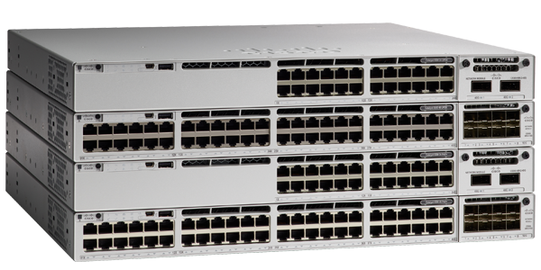 Catalyst 9300 Deep Buffer 24p m