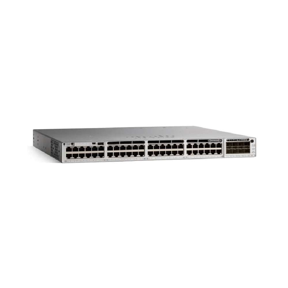 Commutateur Cisco Meraki C9300-48P-M 48 ports PoE+, 715 WAC
