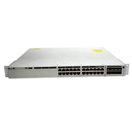 Cisco Catalyst 9300 48-Port UPOE Deep Buffer Switch, Network Advantage