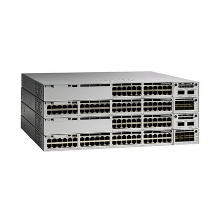Catalyst 9300 48-port of 5Gbps Network A