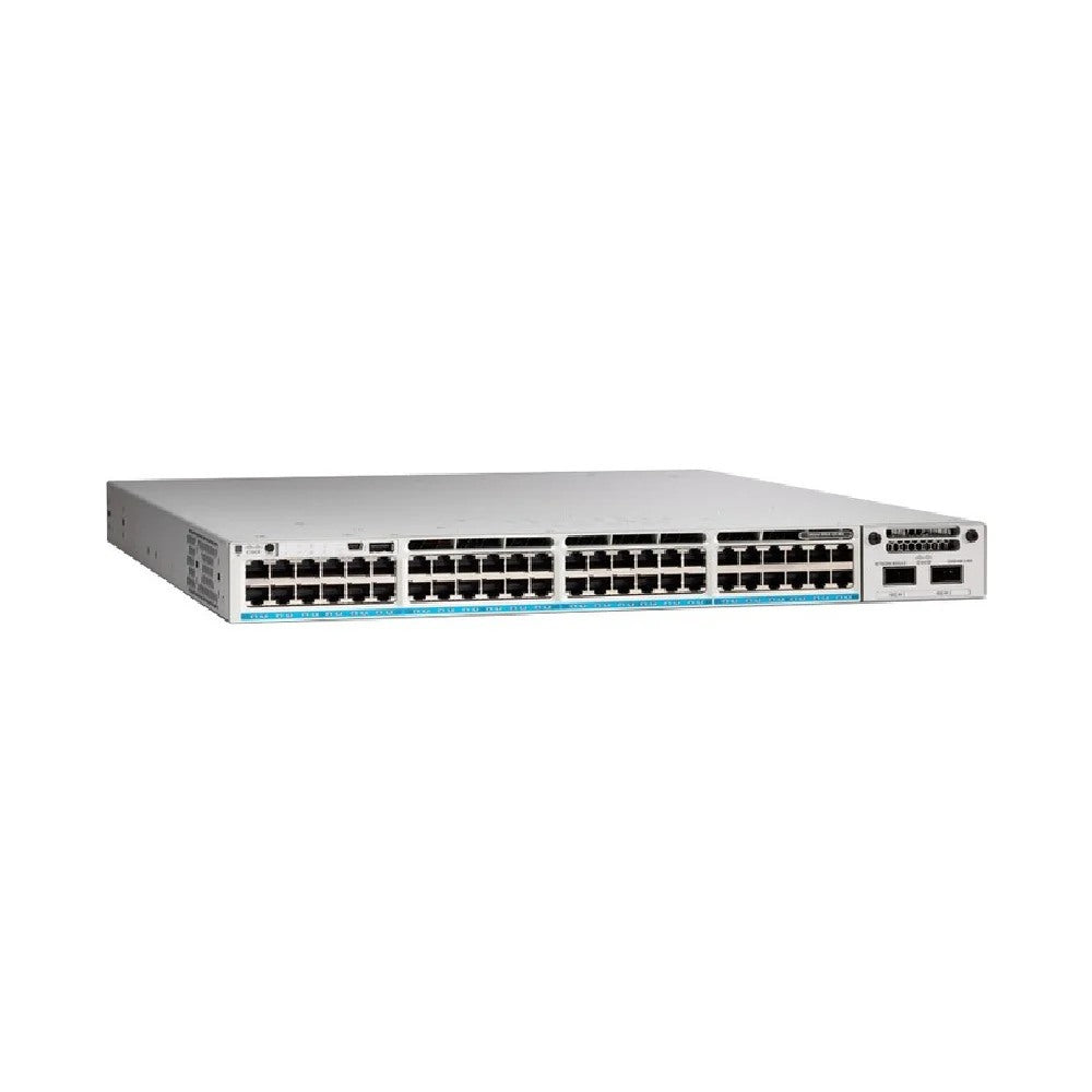 Commutateur Cisco Meraki C9300-48UN-M 48 ports UPOE 5 Gbit/s