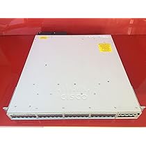 Cisco Catalyst 9300 48-Port (12 MGig & 36 2.5G) UPOE Switch, EDU