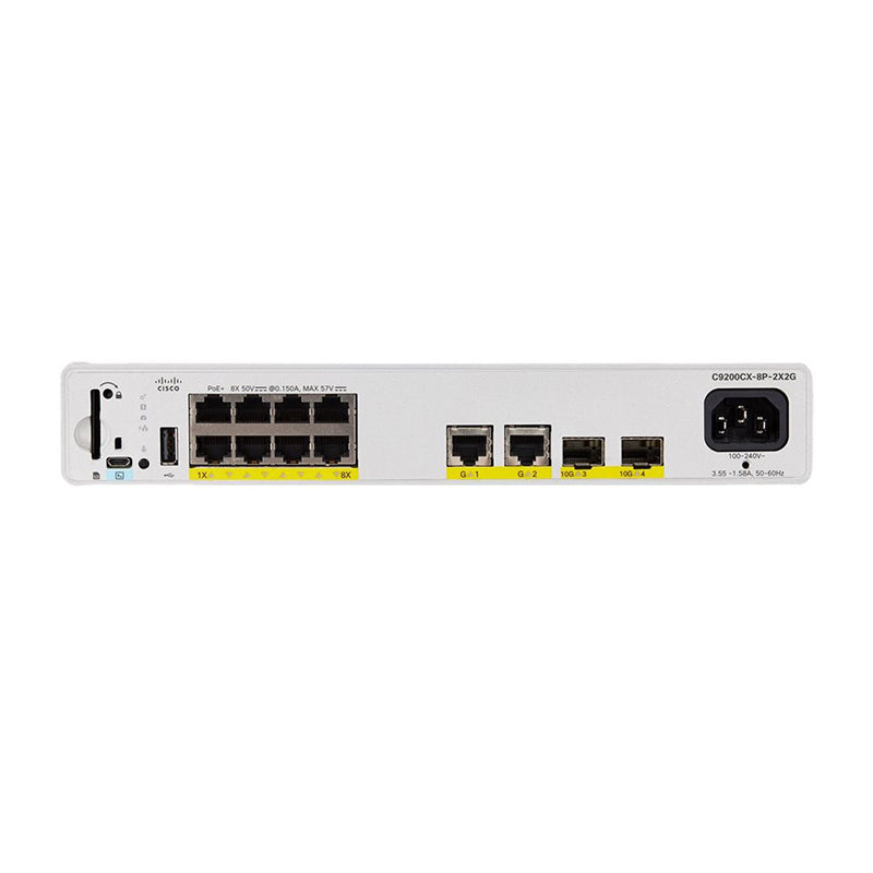 Module réseau Cisco Meraki C9300 2 x 40GE, conforme TAA