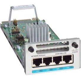 Catalyst 9300 4 x mGig Network Module,