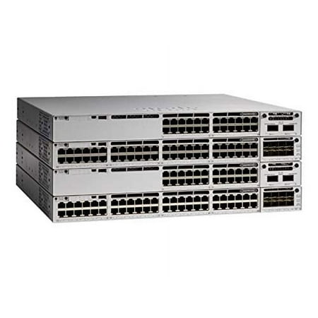 Catalyst 9300L 24p PoE, Network