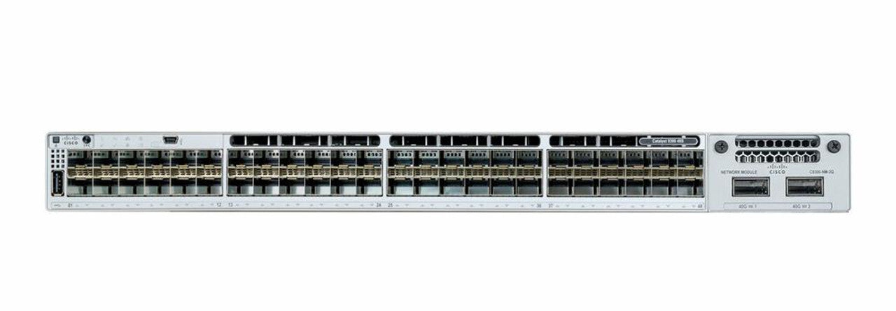 Cisco Catalyst 9300L 24-Port Switch with 2x40G Uplink, K-12 Edition