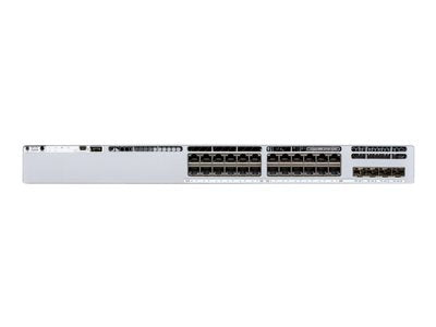 Cisco Catalyst 9300L 24-Port Managed Switch C9300L-24UXG4X-EDU