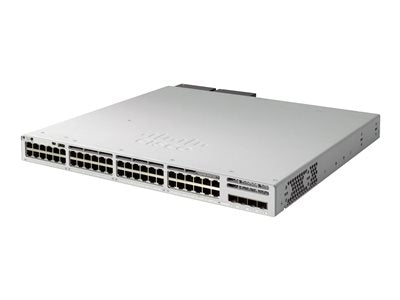 CATALYST 9300L 48P POE,4X10G UPLINK,K12