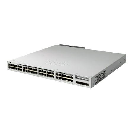 CATALYST 9300L 48P FULL POE, NETWORK ADV