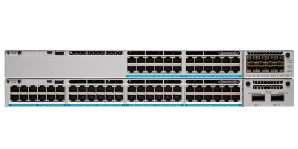 Cisco Catalyst 9300L Mini 48P Data NW-A with 4x25G Uplink