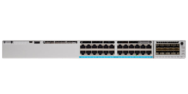 Cisco Catalyst 9300L Mini 48p UPoE NW-A, 4x 25G Uplink Switch