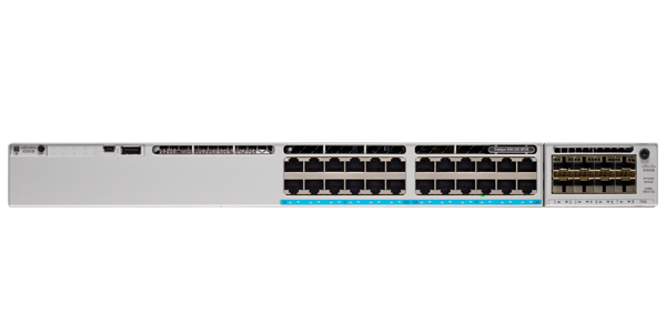 Cisco Catalyst 9300L Mini 48p UPoE NW-A, 4x 25G Uplink Switch